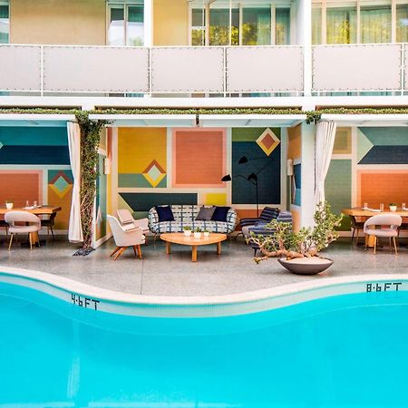 לוס אנג'לס Avalon Hotel Beverly Hills, A Member Of Design Hotels מראה חיצוני תמונה